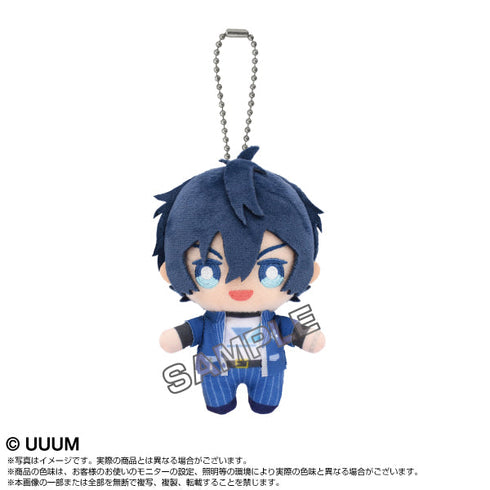 『カラフルピーチ』Chibiぬいマスコット なおきり Ver.2